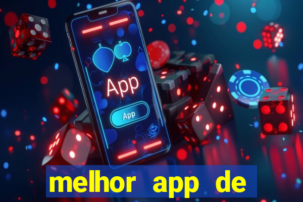 melhor app de slots para ganhar dinheiro